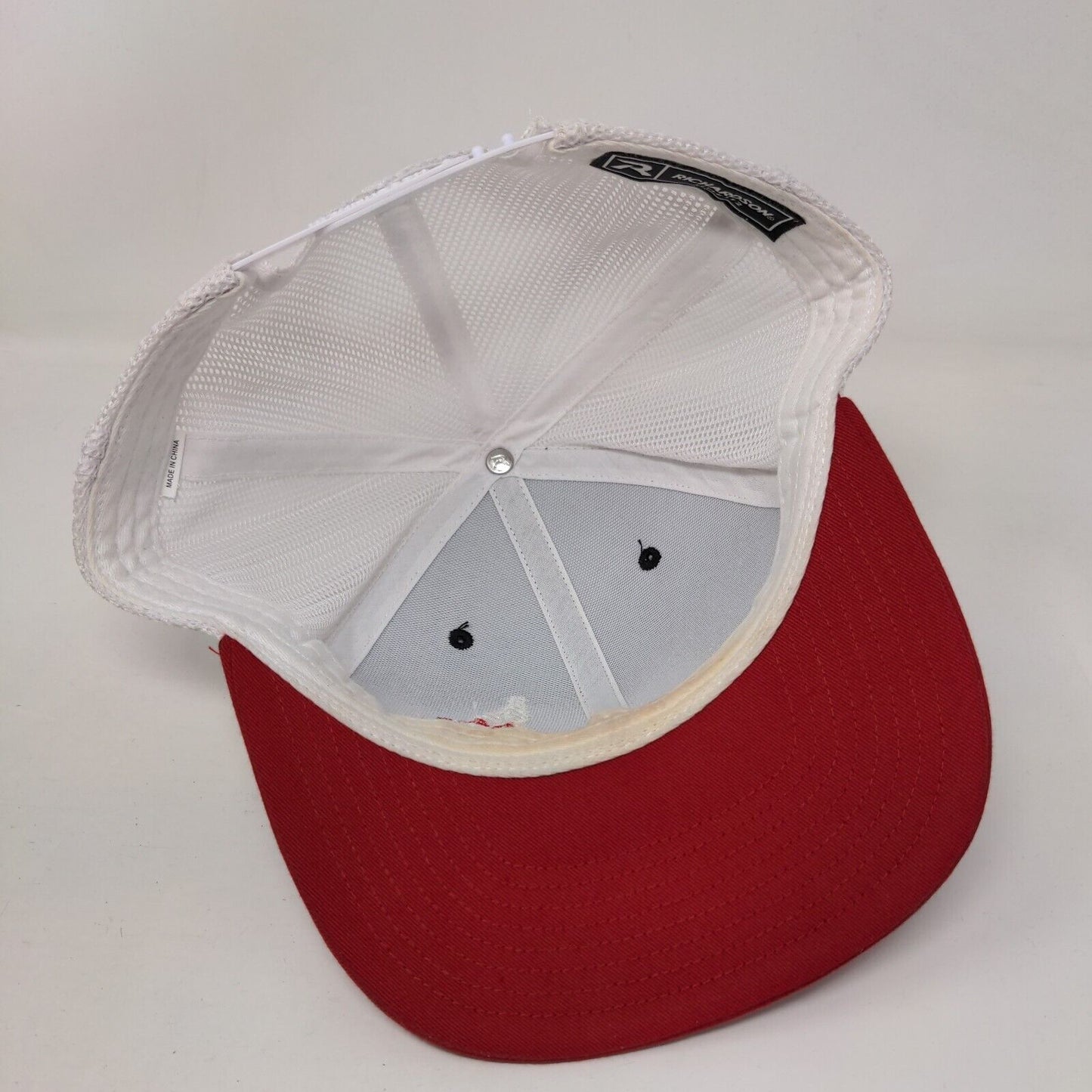 KB's Snapback Trucker Hat Multicolor One Size Mesh Back Richardson