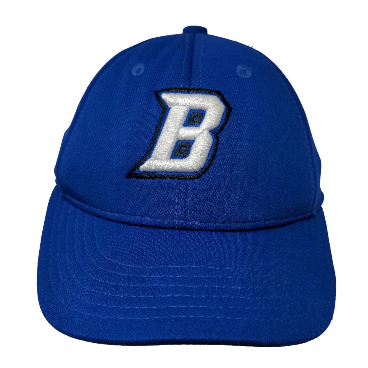 OC Sports Men's Fitted Hat Blue XS-S Embroidered B Cougars Proflex