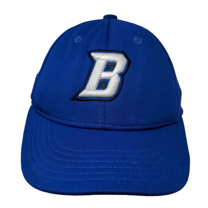 OC Sports Men's Fitted Hat Blue XS-S Embroidered B Cougars Proflex