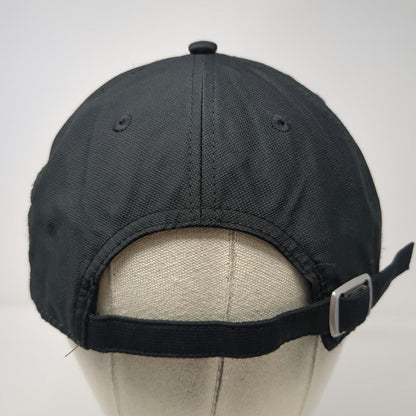 New York Islanders NHL Reebok Cap Black One Size Slideback Embroidered Logo Hat