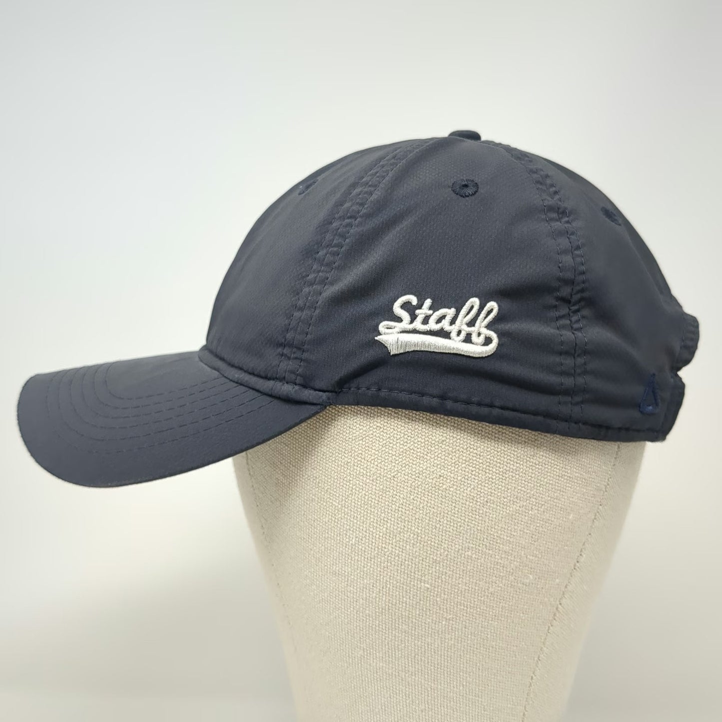 Ahead Baseball Cap Blue One Size Peacock Staff Performance Hat Golf Slideback