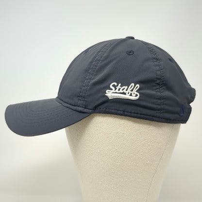 Ahead Baseball Cap Blue One Size Peacock Staff Performance Hat Golf Slideback