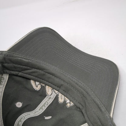 Cabela's Baseball Cap Green One Size Slideback World's Foremost Outfitter Hat