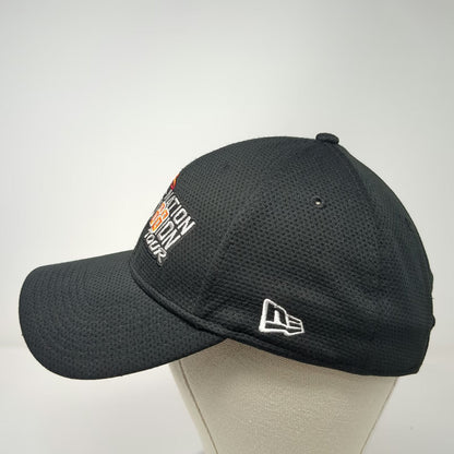 New Era Baseball Cap Black One Size NASCAR JR Nation Appreci88ion Tour Hat
