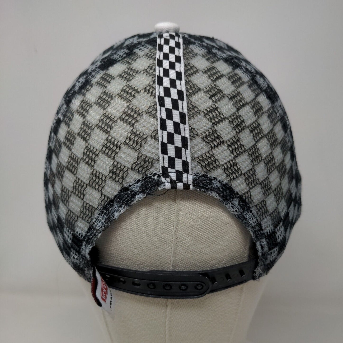 Bryant Racing Men's Snapback Mesh Back Hat Multicolor Embroidered Logo