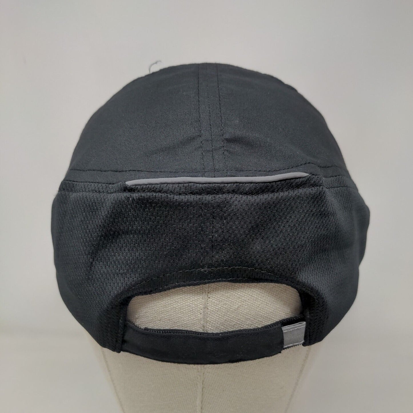 C9 by Champion Strapback Hat Black One Size Adjustable Solid