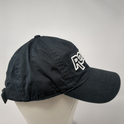 Rocky Slideback Hat Black One Size Adjustable Embroidered Heritage86 Nike