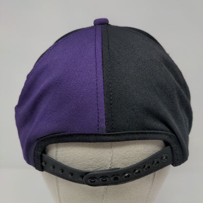Hilleshoe Sandoz Seeds Snapback Hat Multicolor OSFA Adjustable Embroidered