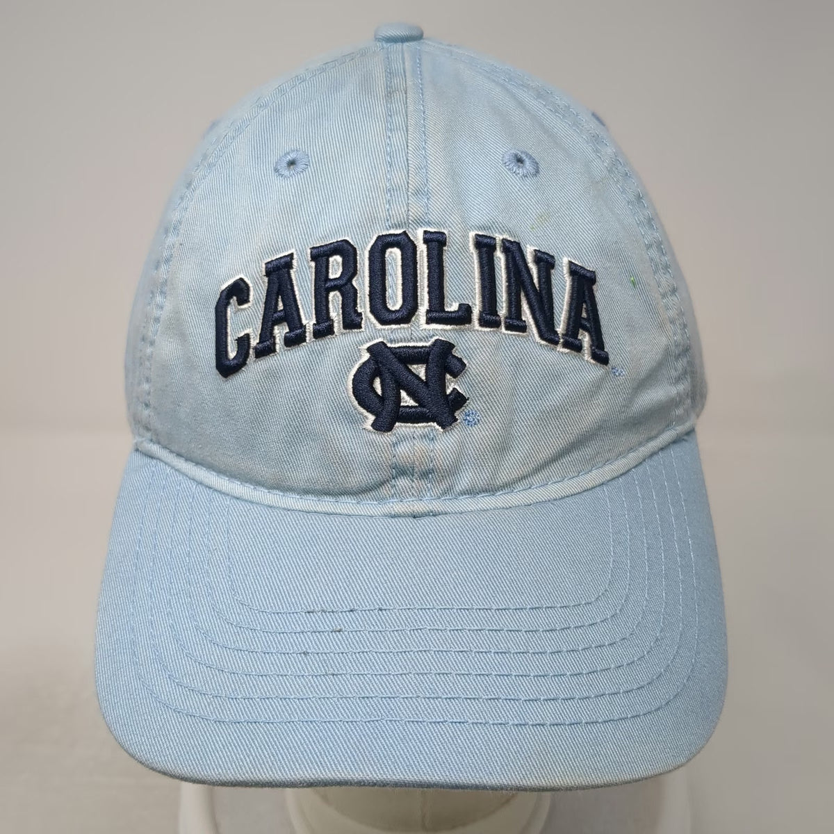 Legacy North Carolina Tar Heels NCAA Cap Blue One Size Slideback Embroidered
