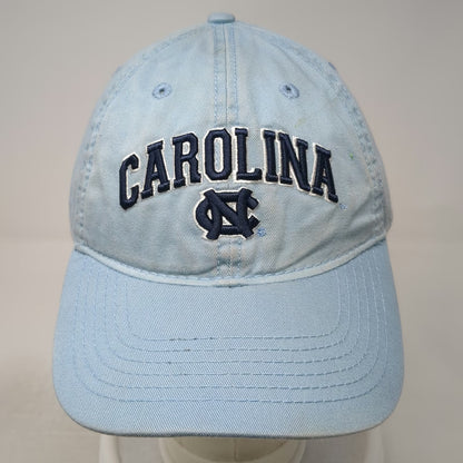 Legacy North Carolina Tar Heels NCAA Cap Blue One Size Slideback Embroidered
