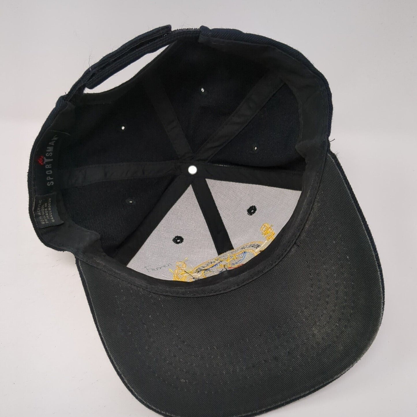 65th Comm Voice of The Mid Atlantic Strapback Hat Multi OS Adjustable Sportsman