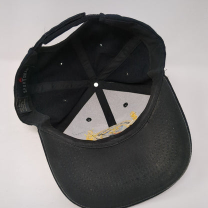 65th Comm Voice of The Mid Atlantic Strapback Hat Multi OS Adjustable Sportsman