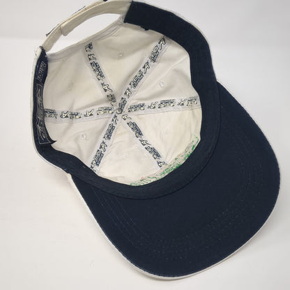 Painted Hills Golf Club Baseball Cap White One Size Adjustable Extreme Fit Ahead