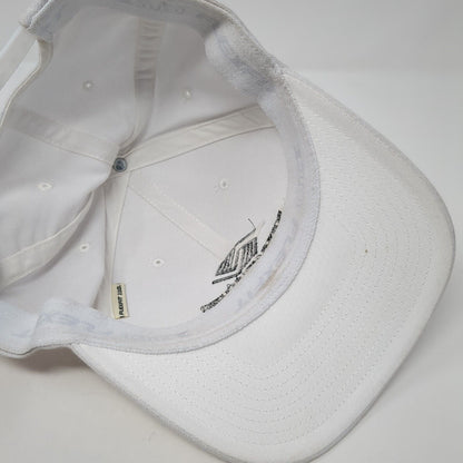 Boys & Girls Clubs Of Ada County Snapback Hat White One Size Flexfit 110