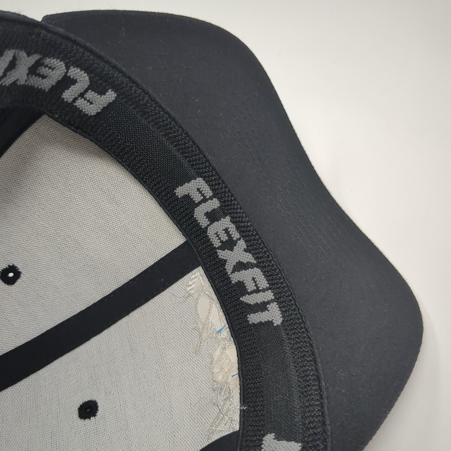 Larry H Miller Subaru Boise Baseball Cap Black Medium Mesh Back Flexfit Yupoong