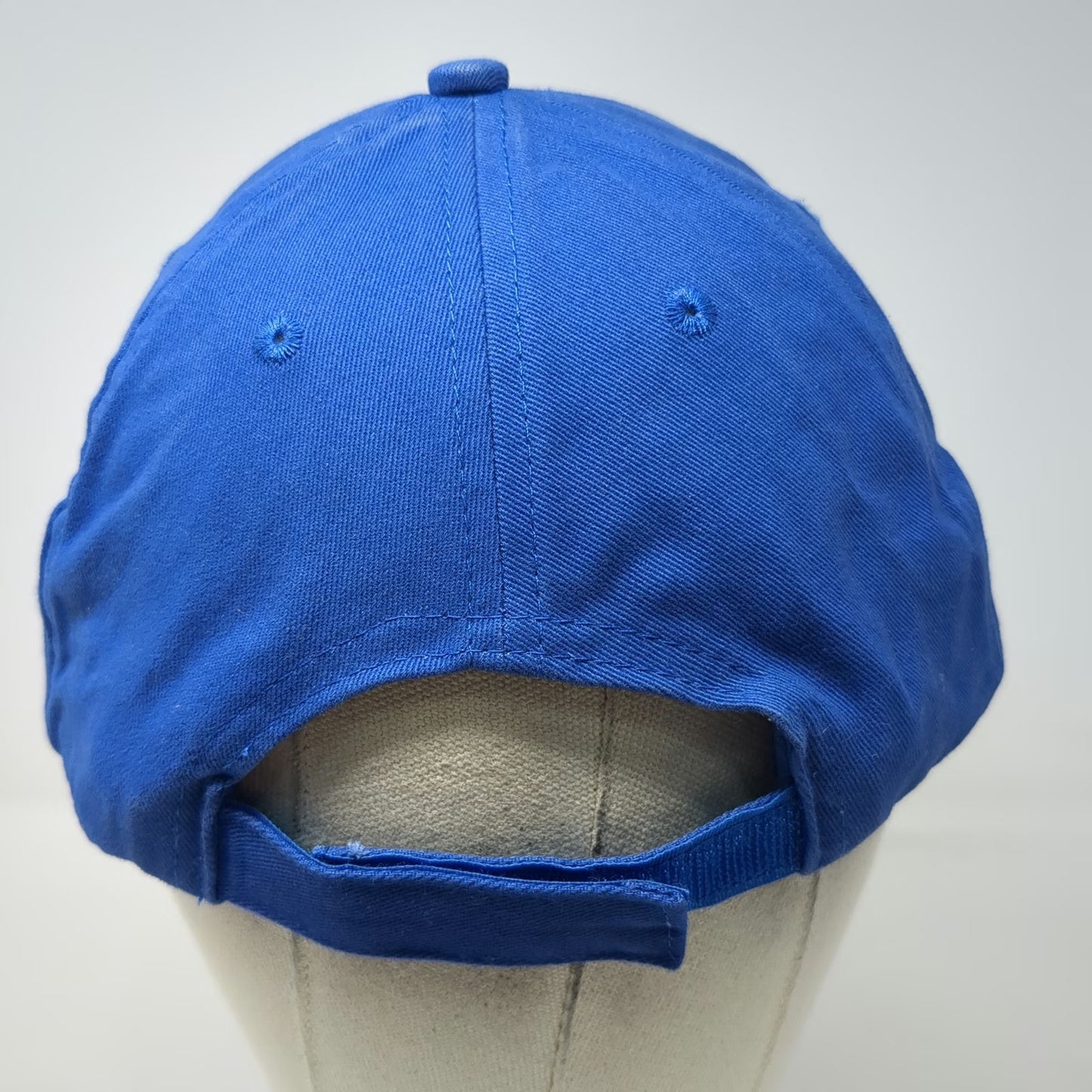 Blue Keno Lottery I'm a Winner Baby Baseball Cap One Size Hat Strapback Curved