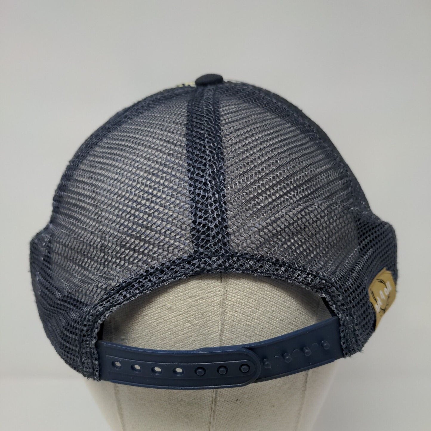 Art 4 All by Abby Paffrath Snapback Trucker Hat Multi One Size Feathers