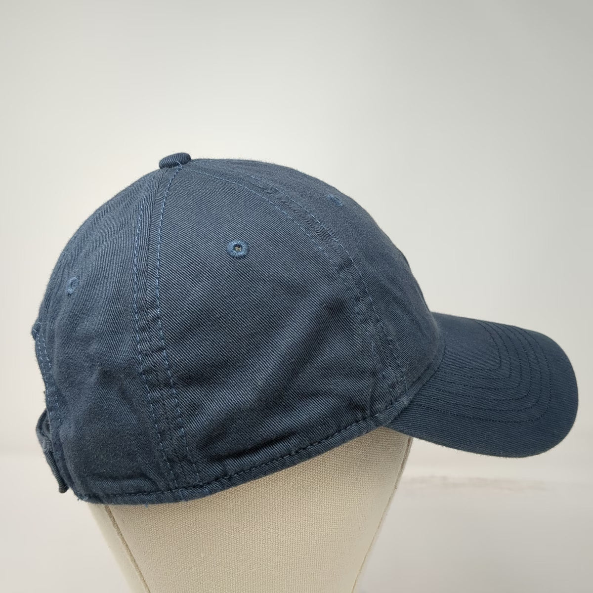 Ouray Sportswear Solitude Utah Blue Baseball Cap One Size Eagle Elevation Hat