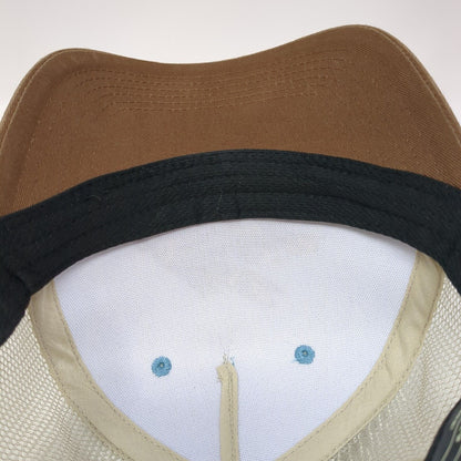 Idaho Snapback Mesh Back Trucker Hat Multi One Size Adjustable Locale