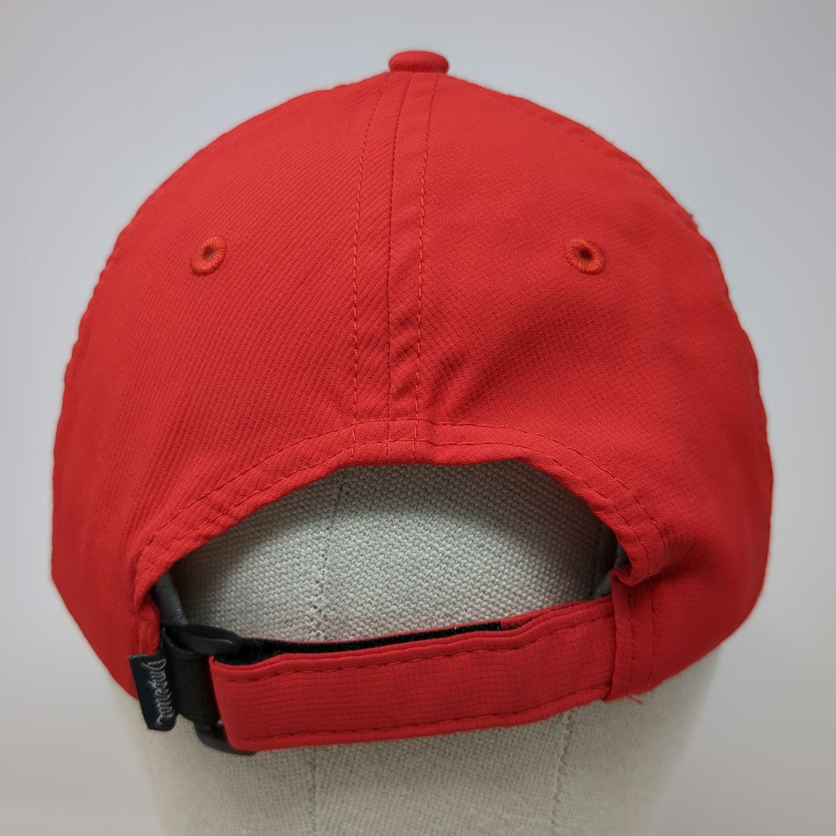 Imperial AJGA American Junior Golf Association Hat Red One Size Baseball Cap