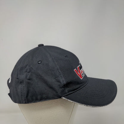 Valley Agronomics LLC Strapback Hat Black OSFA Adjustable Embroidered Vie Gear