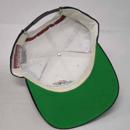 American Needle Daytona International Speedway Hat Snapback White OSFM NASCAR