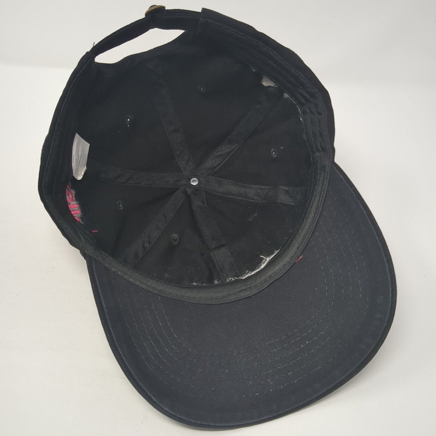 Occidental Vacation Club Slideback Hat Black One Size Allegro Hotels