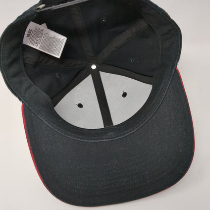 VANS Off The Wall Snapback Hat Multicolor OSFA Adjustable Plaid