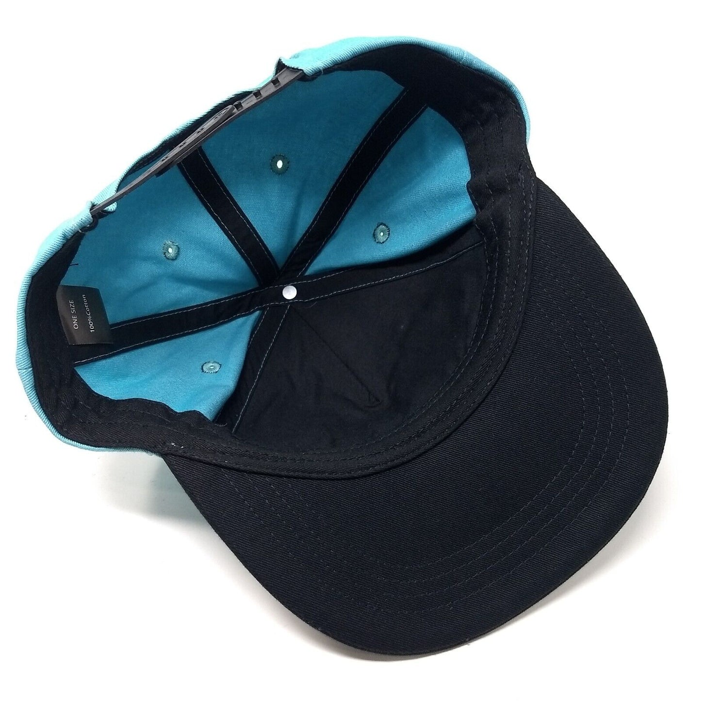 Unbranded Snapback Hat Multicolor OSFA Embroidered Aztec Adjustable
