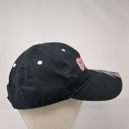 Grande Truck Center Strapback Hat Black OSFA 6 Panel Pacific Headwear