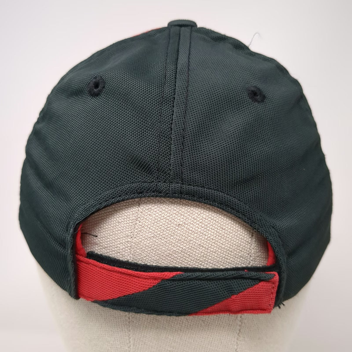 Sport-Tek Baseball Cap Black Red One Size Kenworth Sales Company Truck Logo Hat