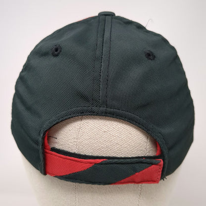 Sport-Tek Baseball Cap Black Red One Size Kenworth Sales Company Truck Logo Hat