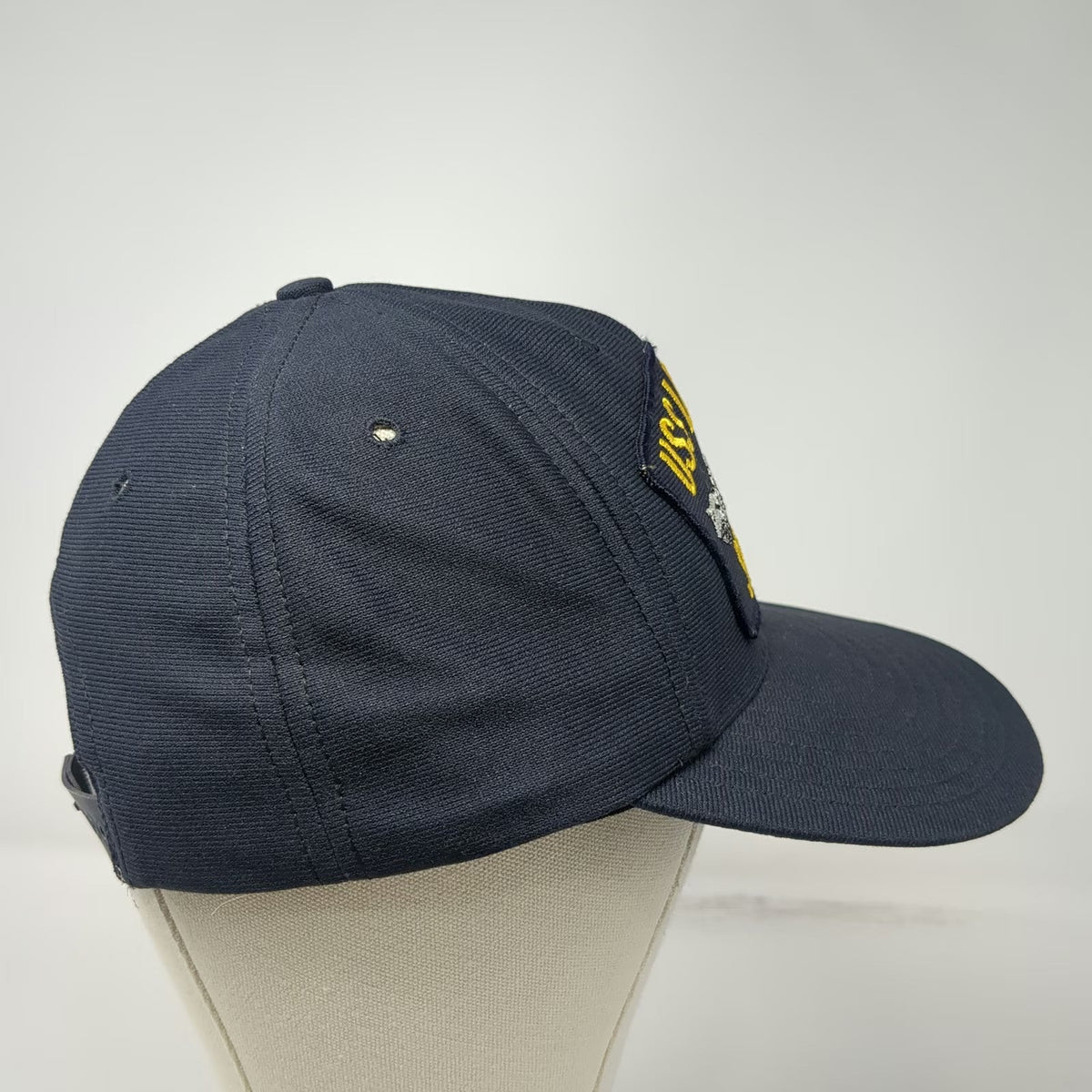Northstar Snapback Blue One Size USS Lafayette SSBN-616 Submarine US Navy Hat