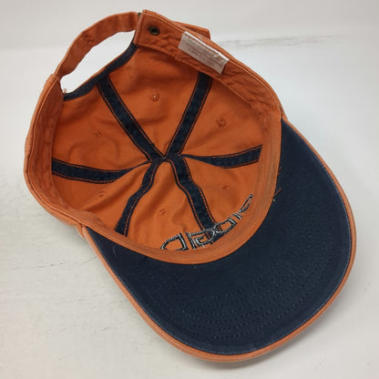 Cobblestone Promotions RIDGID Orange One Size Baseball Cap Slideback Cotton Hat