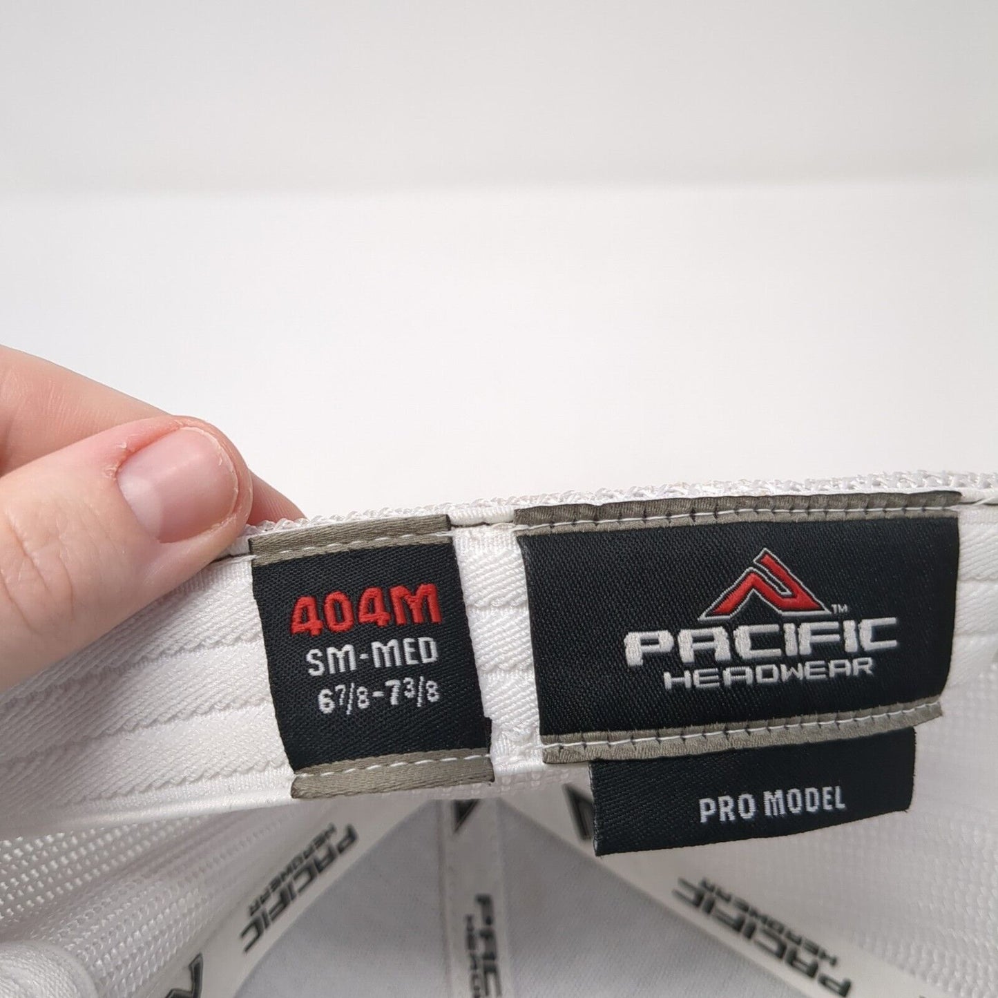 Wolfe Pac Pellets Fitted Mesh Back Trucker Hat Gray 6 7/8-7 3/8 Stretch