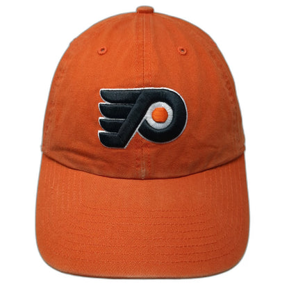 Philadelphia Flyers NHL '47 Brand Cap Orange M Fitted Franchise Embroidered Hat