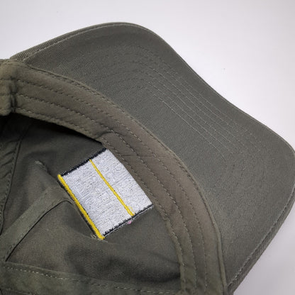 National Museum United States Army Baseball Cap Brown OS Adjustable Embroidered