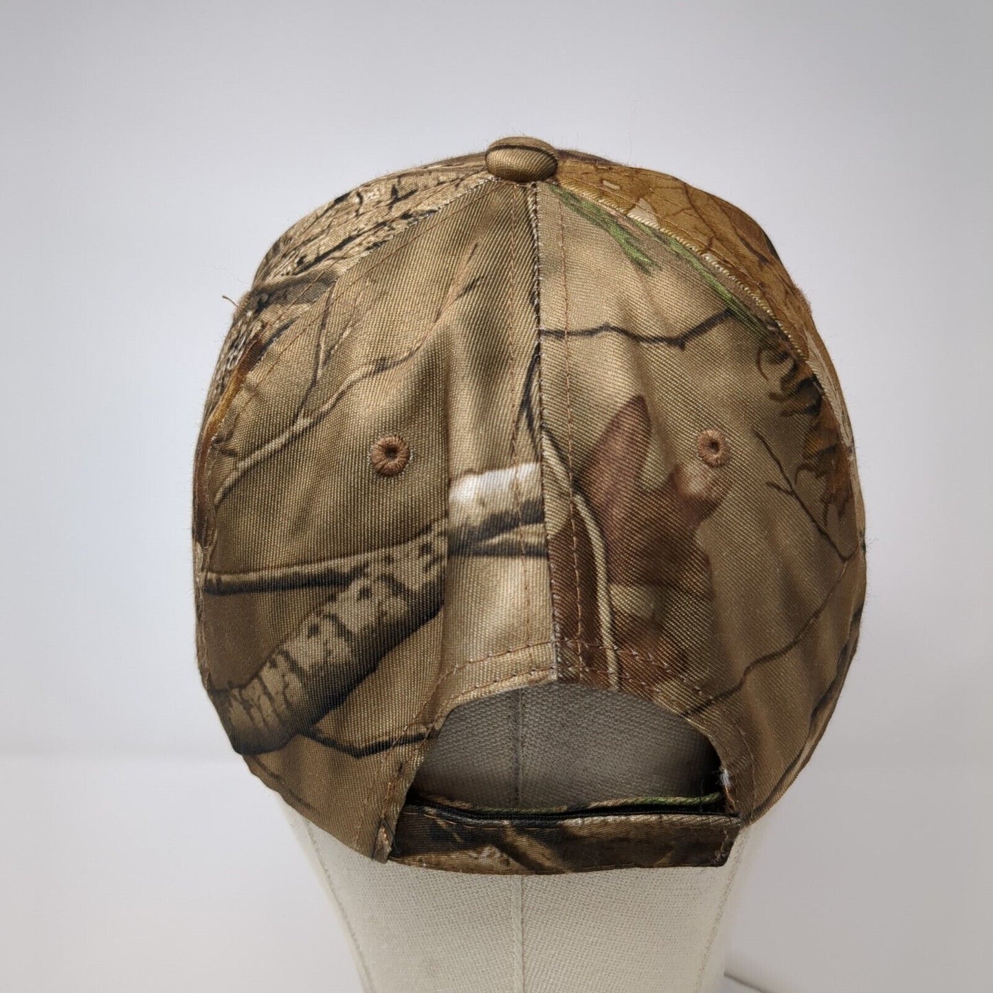 Impeach Pelosi Strapback Hat Camo One Size Adjustable Hunting Outdoor