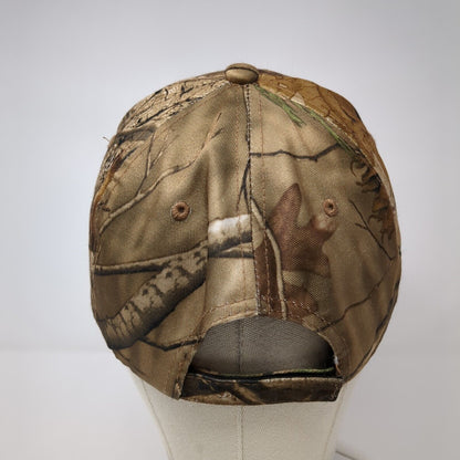 Impeach Pelosi Strapback Hat Camo One Size Adjustable Hunting Outdoor