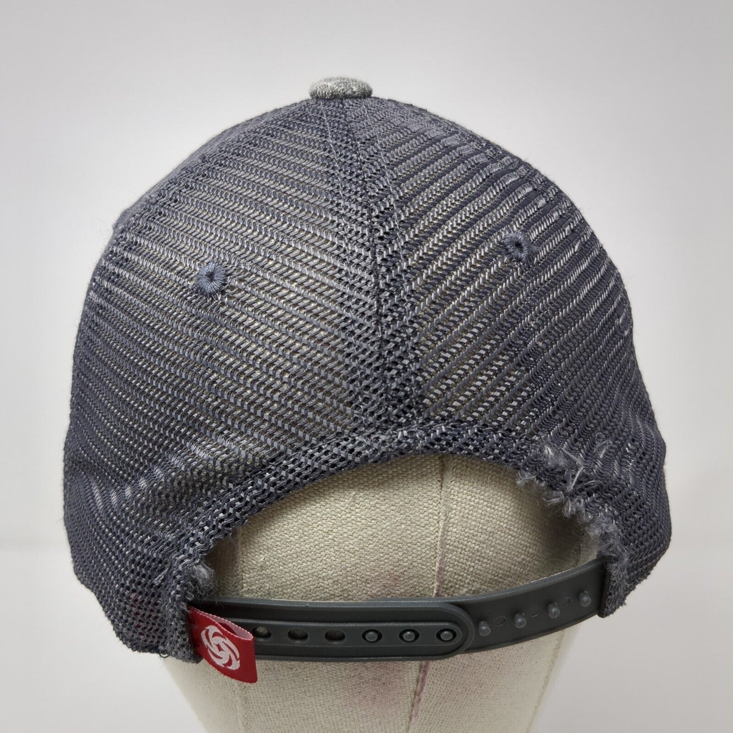 Portland Thorns Snapback Trucker Hat Gray One Size Top of the World