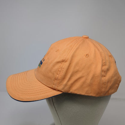 USGA 2015 U.S. Open Chambers Bay Member Orange One Size Baseball Cap Hat Golf