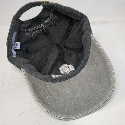 Port & Company Yellowstone Camera Store Gray One Size Baseball Cap Slideback Hat