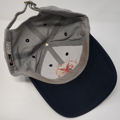 Owyhee Cattlemen's Association Slideback Hat Gray One Size Adjustable