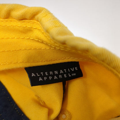 Stonegate Hunter Jumper Dressage Slideback Hat Yellow One Size Alternative
