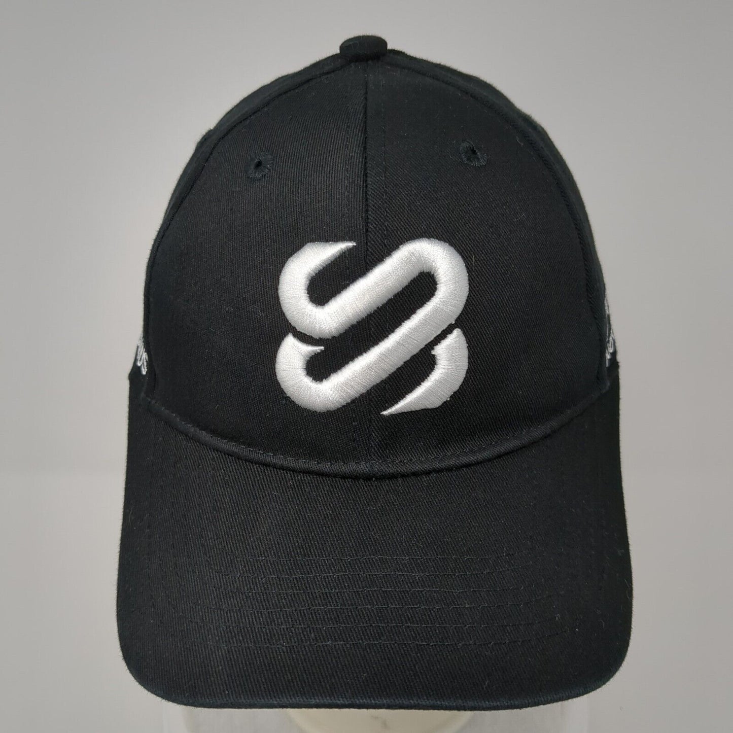 Sharny & Julius Fitted Hat Black One Size Experiences Not Possessions