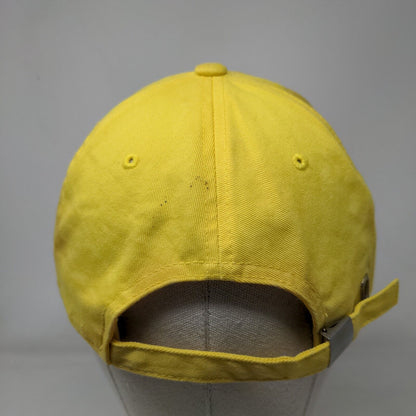 iMPACT Slideback Hat Yellow One Size Adjustable Embroidered Luxury Headwear