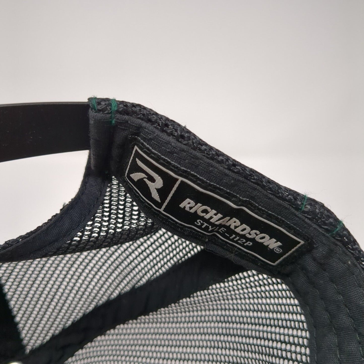 DS Donnelley Sports Snapback Trucker Hat Camouflage OS Mesh Back Richardson