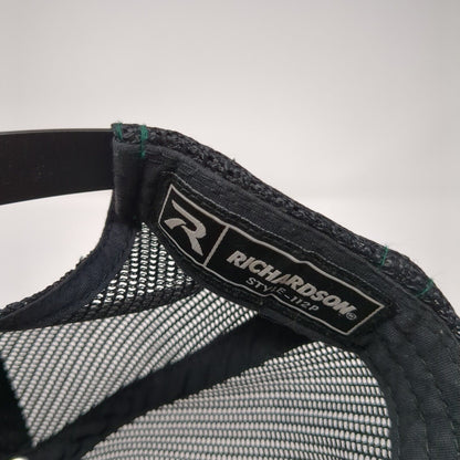 DS Donnelley Sports Snapback Trucker Hat Camouflage OS Mesh Back Richardson