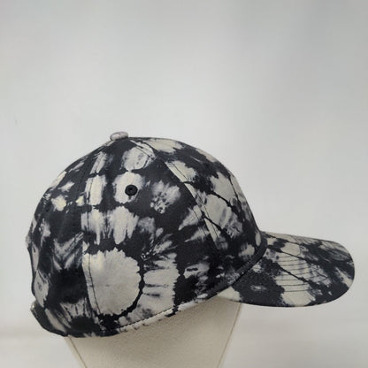 No Boundaries Slideback Hat Multicolor One Size Adjustable Tie Dye