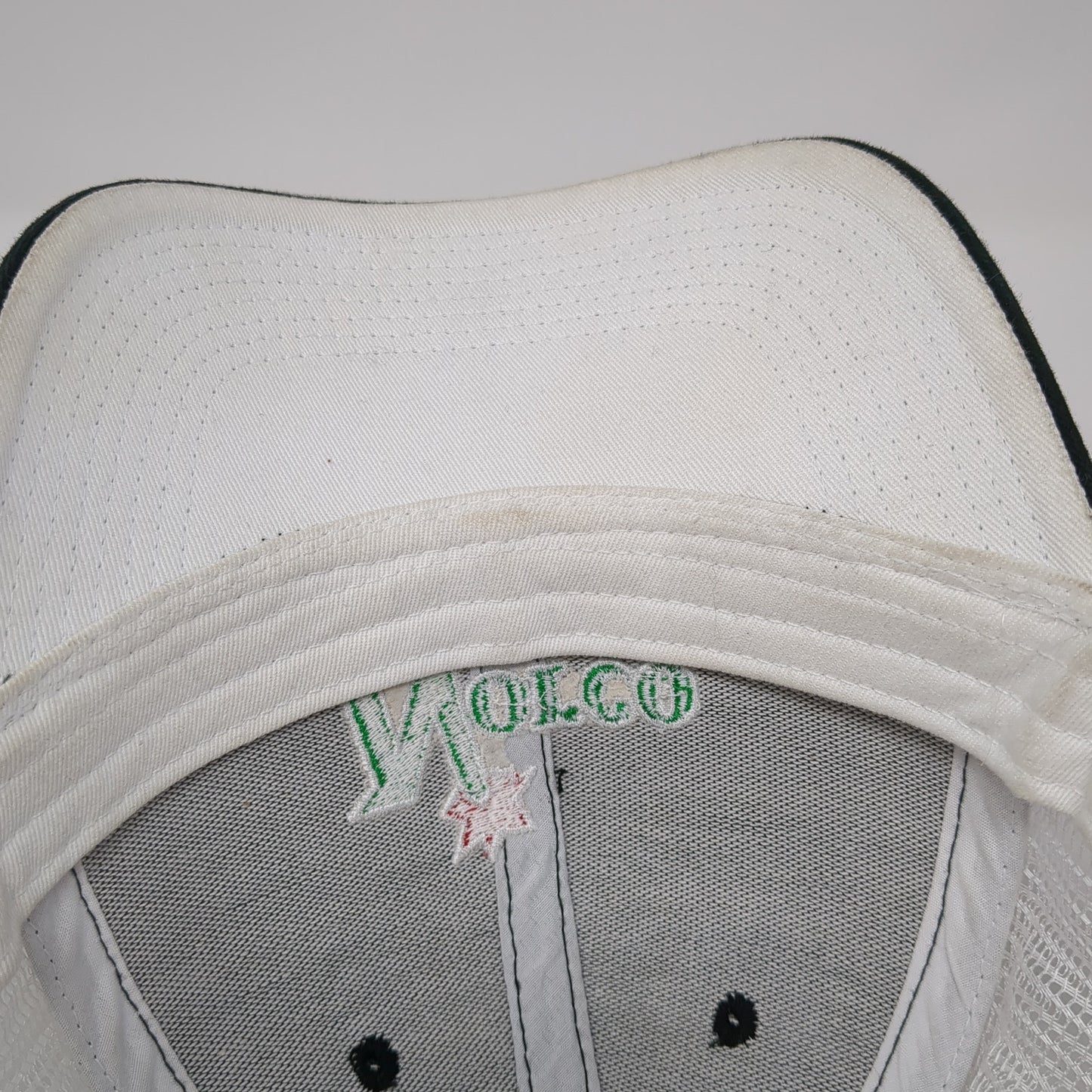 Norco Snapback Trucker Hat Black One Size Adjustable Embroidered Mesh Back